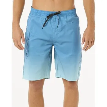 Dámské plavky plavky Rip Curl SHOCK EASY FIT BOARDSHORT Blue Lagoon velikost L
