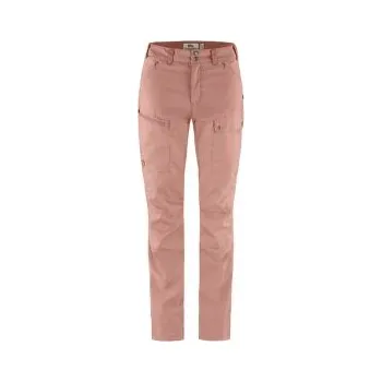 Dámské kalhoty Fjällräven Abisko Midsummer Trousers Women Regular Dusty Rose růžová 42