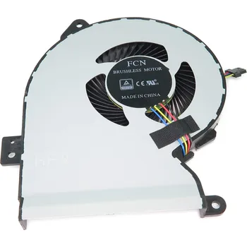 Ventilátor pro notebook Ventilátor pro Asus K540LA K540LJ K540UP K540UV R540LA R540LJ CPU
