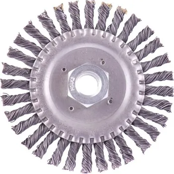 Drátěný kartáč VEN Kartáč radiální copy 100mm/M14