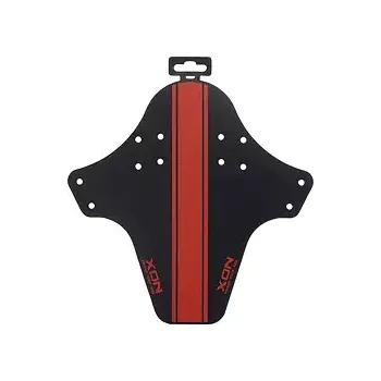 Blatník na kolo XON blatník XMG-02 černá/červená
