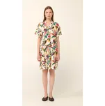 Vamp Letní šaty s květinovým vzorem 22405