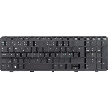 Náhradní klávesnice pro notebook Klávesnice HP 768787-DH1 pro HP a Compaq