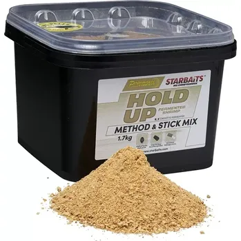 STARBAITS Method & Stick Mix Hold Up Fermented Shrimp 1,7kg (STARBAITS Method & Stick Mix Hold Up Fermented Shrimp 1,7kg 42924)