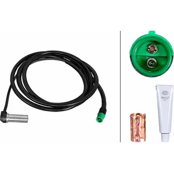 ABS Snímač, počet otáček kol HELLA 6PU 230 052-421
