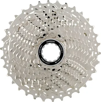 Kazeta přesmyku SHIMANO JEDENÁCTIKOLO 105 CS-HG700 11-34