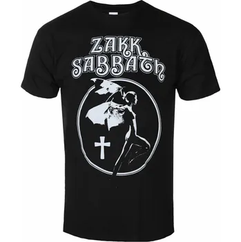 Tričko metal pánské Zakk Sabbath - ZAKK SABBATH - PLASTIC HEAD - PH11931 - L