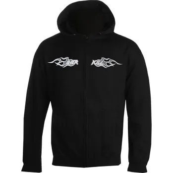 Pánská mikina mikina s kapucí pánské Overkill - Scorched - ART WORX - 713273-001 - L