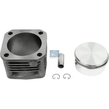 Kompresor Vložka válce, kompresor stlačeného vzduchu DT Spare Parts 4.61653