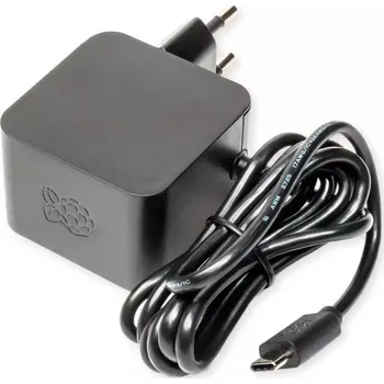 Recenze Raspberry Pi SC1157 napájecí adaptér