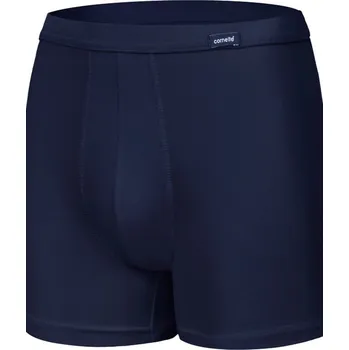 Boxerky Pánské boxerky AUTHENTIC 220 granát M