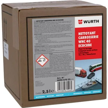 WNC 40 čistící prostředek na karoserie 25L - 089047025