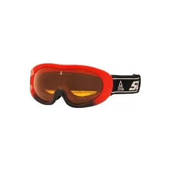Brýle sjezdové SULOV® RIPE, červená