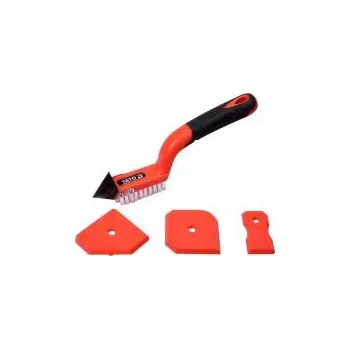 Masážní přístroj Špachtle na silikon (4ks)