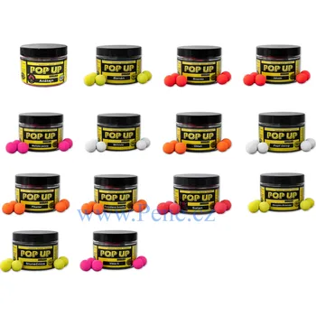 Boilies Carp Servis Václavík Boilies POP UP dóza 12 mm / 40g CSV