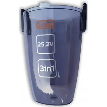 Nádoba na prach pro vysavač Philips FC6404