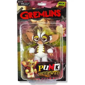 Figurka Gremlins - akční figurka 10cm Mogwais Punk
