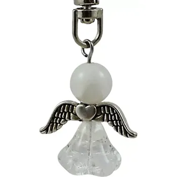 Přívěsek andílek Měsíčník