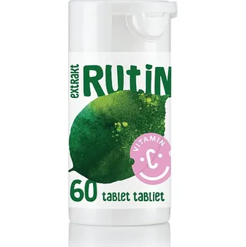 Vitamín C rutin