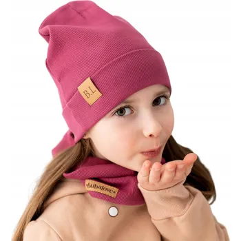 Čepice Bubalove čepice beanie 56-60 cm