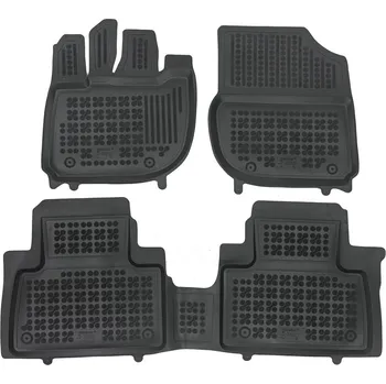 autokoberec Gumové autokoberce Honda e:Ny1 (od roku 2023>) zvýšený okraj |