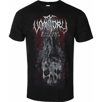 Pánské tričko Tričko metal pánské Vomitory - Carnage Euphoria - ART WORX - 710310-001 - 4XL