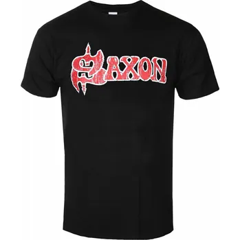 Pánské tričko Tričko metal pánské Saxon - Live to Rock - ART WORX - 185243-001 - XXL