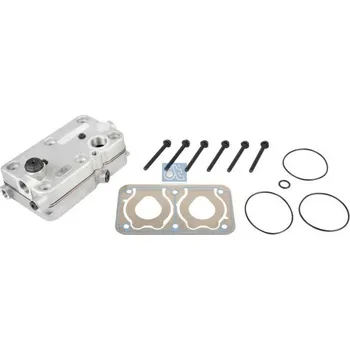 Kompresor Hlava válce, vzduchový kompresor DT Spare Parts 4.90869