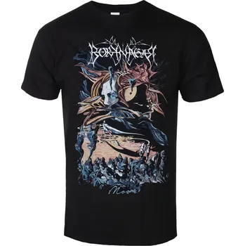Pánské tričko Tričko metal pánské Borknagar - Moon - ART WORX - 713195-001 - XL
