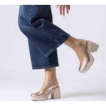 Wonders H-4970 zlatá, vel. 39