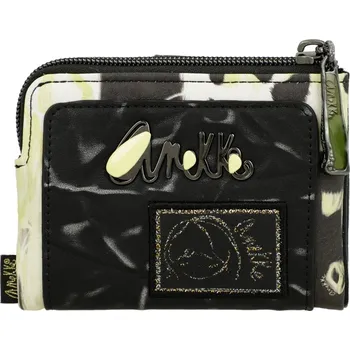 Peněženka Dámská peněženka Nature Towanda 40879-910 Anekke černá