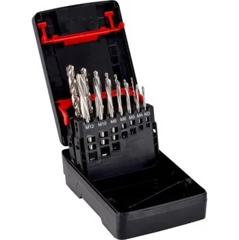 Ojnice Sada strojních závitníků NeoTap zelená 14ks - 0655700014