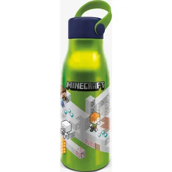 Láhev Láhev Minecraft Isometric 760ml