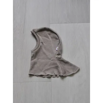 Kukla Dětská Merino Kukla MoniLu - béžová Velikost Kukly: 2 (2-8 měsíců)