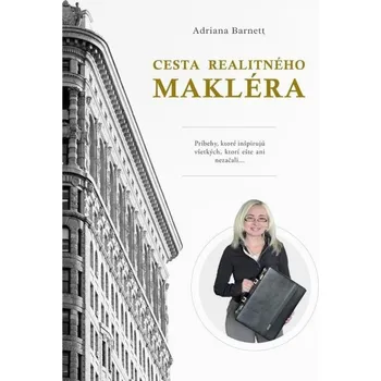 Kniha Cesta realitného makléra