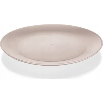 Talíř Plastový Talíř Opakovaně Použitelný Turistický 20,5 cm Dezertní