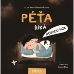 Péťa říká dobrou noc - Marta…