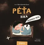 Péťa říká dobrou noc - Marta…