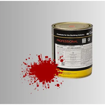 tekutá izolace ALCHIMICA SA HYPERDESMO - CLASSIC Barva: Červenohnědá, Hmotnost: 1 kg