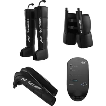 Masážní přístroj Hyperice Kompresní lymfodrenážní přístroj Normatec 3 na celé tělo Velikost nohavic Normatec: Small (>160 cm)
