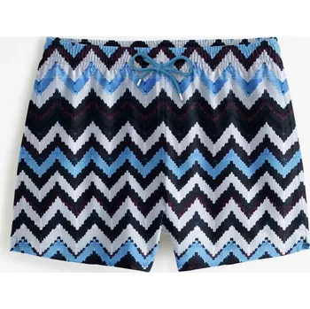 Pánské plavky Blue Fiesta Swim Shorts - L