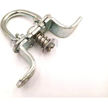 Plachta na motorové vozidlo Třmen otočný sklopný