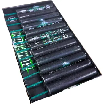 Zábavní pyrotechnika Petardy ZOM BUM explosion 12ks