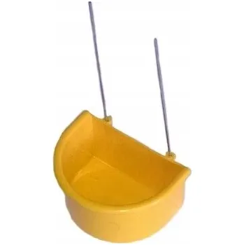 Krmítko pro ptáka Závěsná miska na krmivo pro ptáky Lessie Land 50 ml