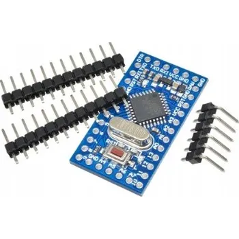 Bezpečnostní kamera Pro Mini 168 ATmega168P 16MHz 5V AVR