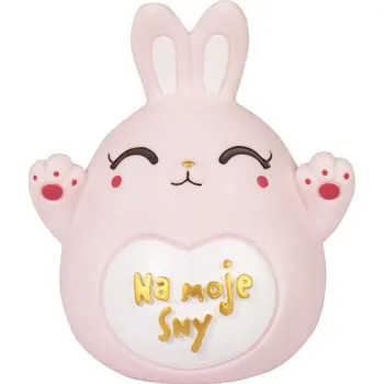 Hračka pro nejmenší Albi Dětská pokladnička Zajíček