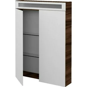 Koupelnový nábytek Galerka Dřevojas MAX GA2O 60 Ořech