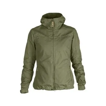 Dámská větrovka Fjällräven Stina Jacket Women Green zelená S