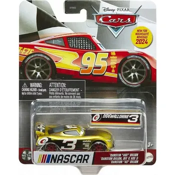 Hračka Mattel Autíčka 23979 Nascar Busch Dillon Nr. 3