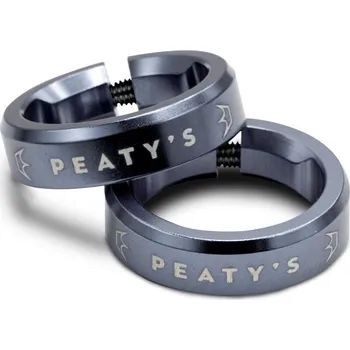 grip PEATY'S MONARCH LOCK RING SLATE (PGM-LCK-RNG-SLT-10)